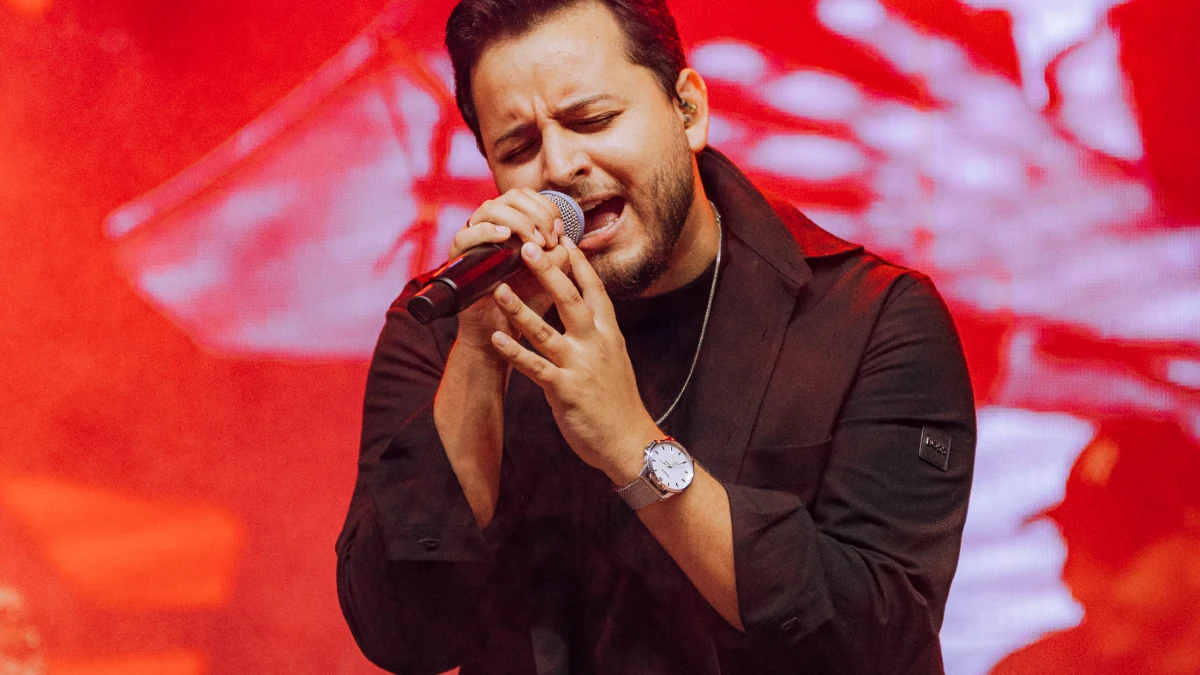 Ruan Victor: do hit viral ao palco da Fenarroz