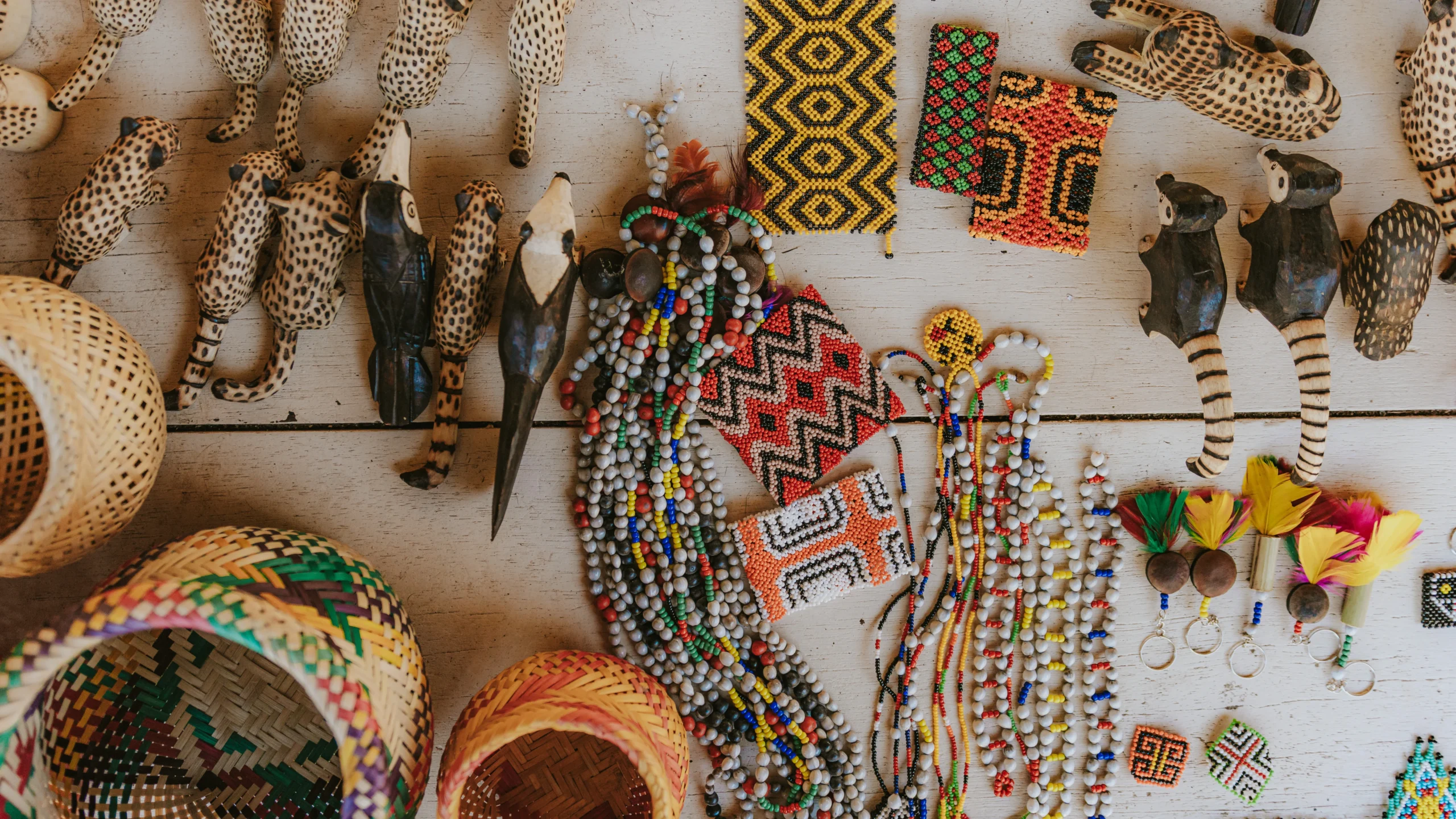 Saberes Xucuru Kariri tomam a Mata Atlântica no Ekôa Park