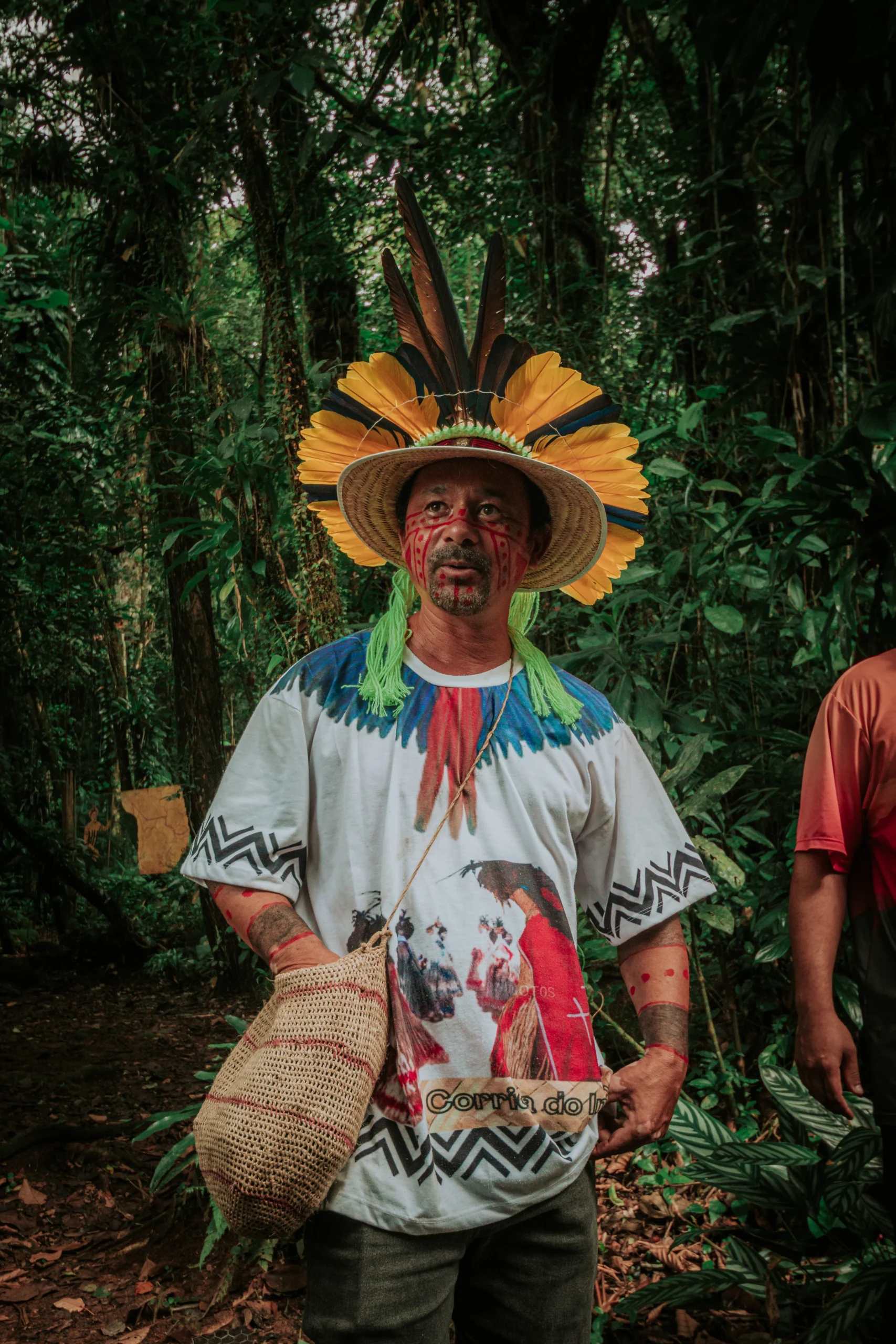 Saberes Xucuru Kariri tomam a Mata Atlântica no Ekôa Park