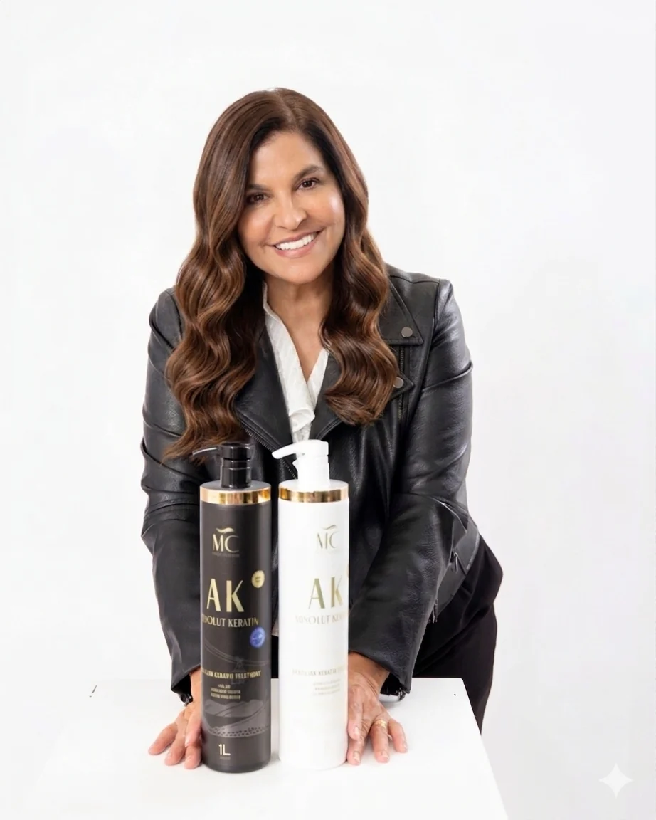 Salão icônico reinaugura com linha natural para cabelos étnicos