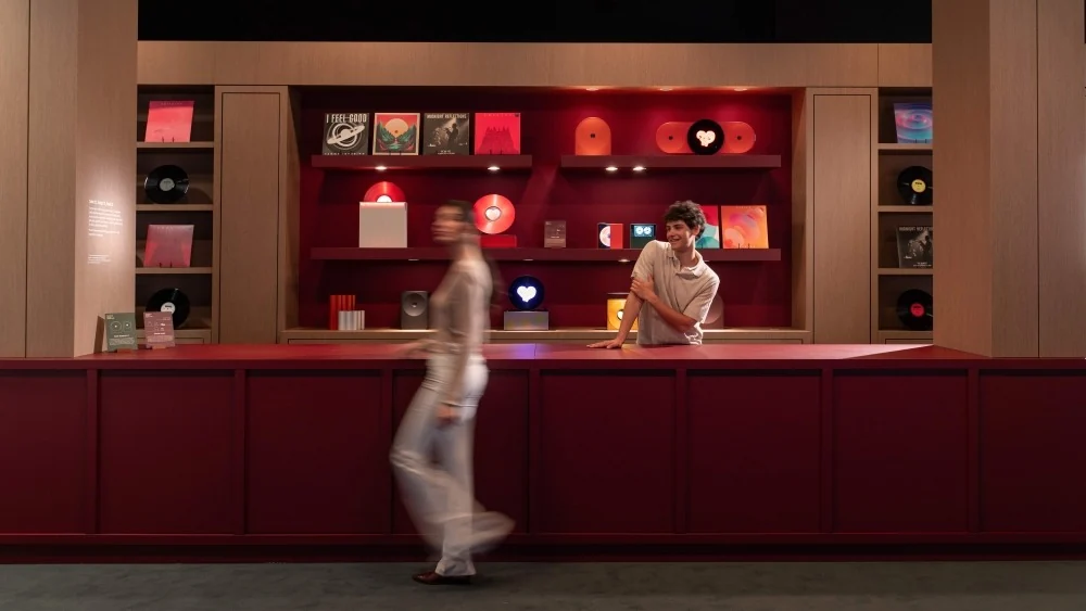 Samsung transforma Milão em laboratório de design humano