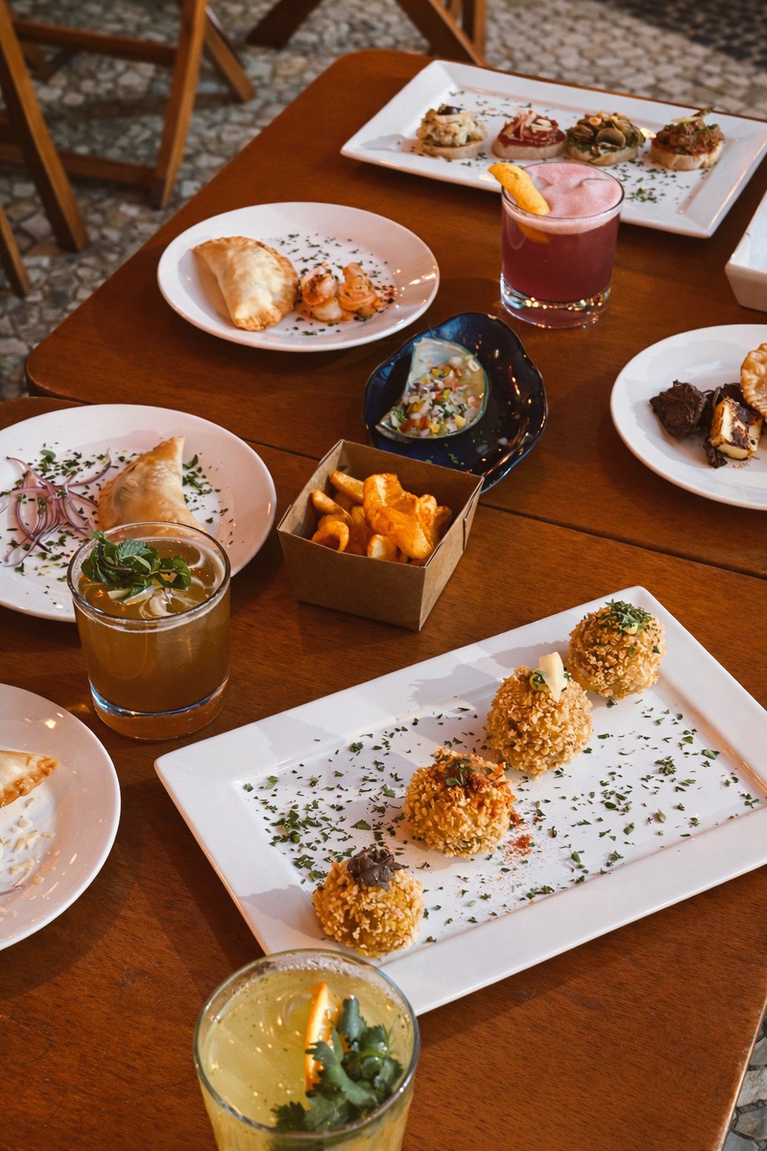 Sebastian Gastrobar cumple 4 años con Festival de Tapas 2 Sebastian Gastrobar cumple 4 años con Festival de Tapas