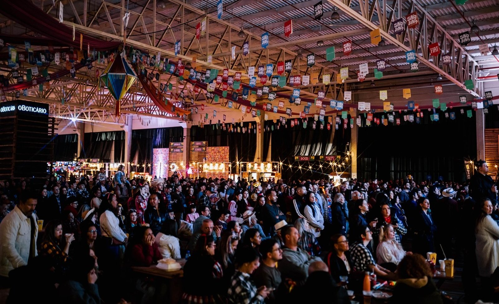 Seis festas juninas imperdíveis no Brasil em 2026