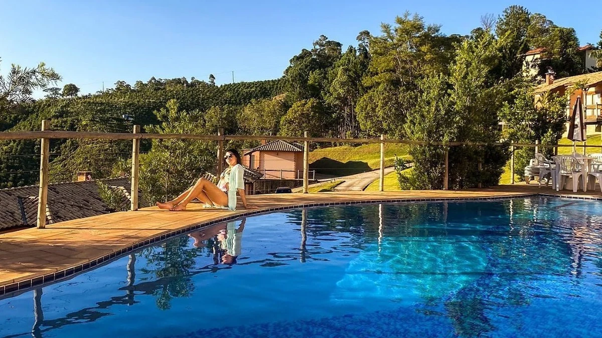 Serra Negra aquece maio com eventos e turismo