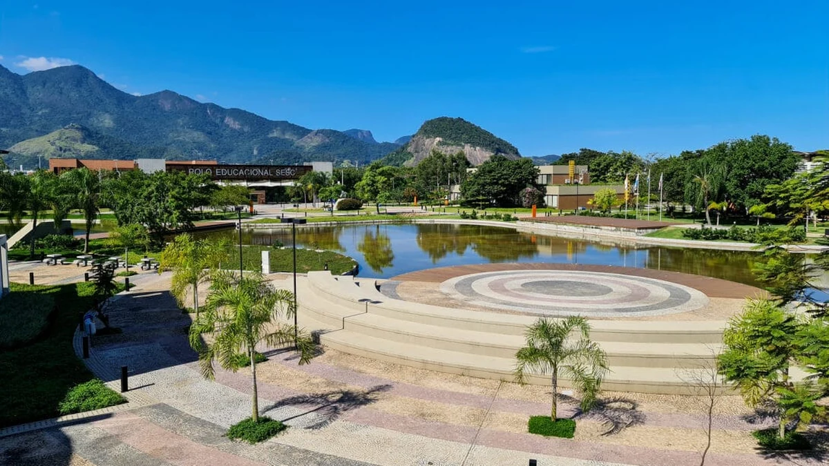 Sesc abre curso técnico gratuito em audiovisual no RJ