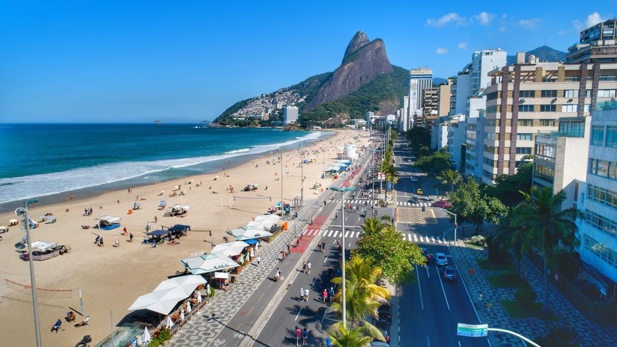 Shakira em Copacabana: guia e R$776 mi em jogo