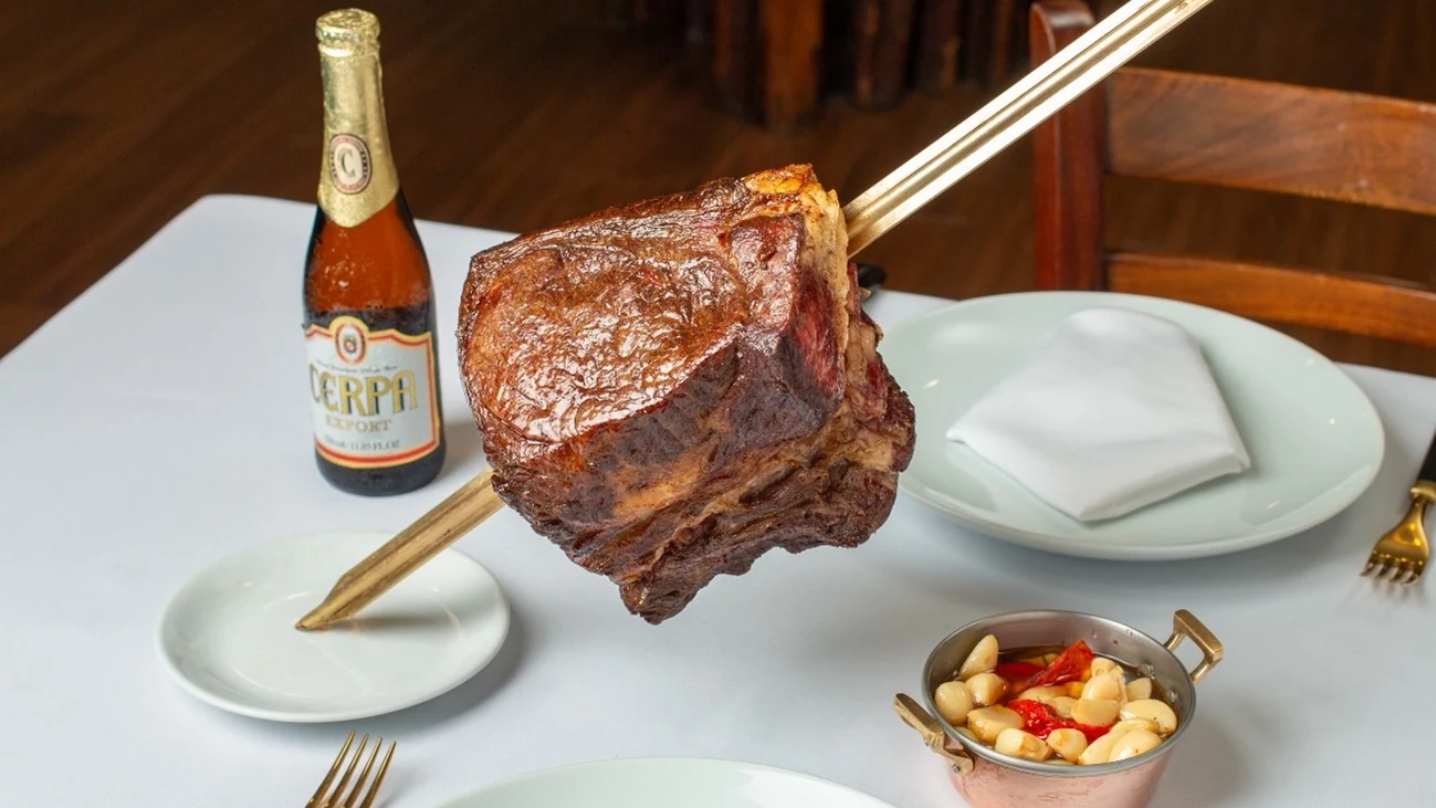 Short Rib no espeto: Templo da Carne celebra Dia do Churrasco