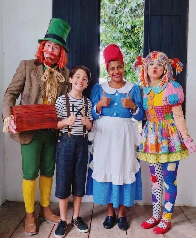 Show da Luna e Emília invadem museu no feriado de maio