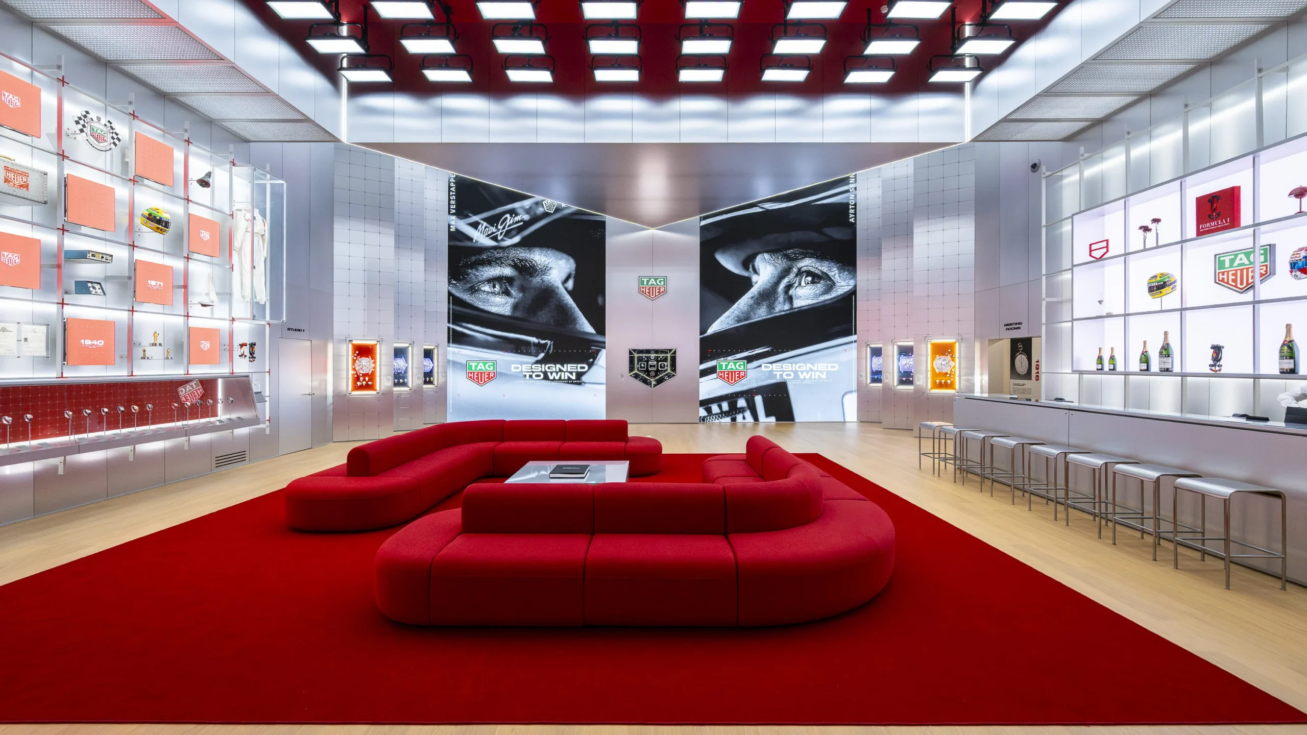 TAG Heuer celebra Monaco e TH80-00 em Genebra