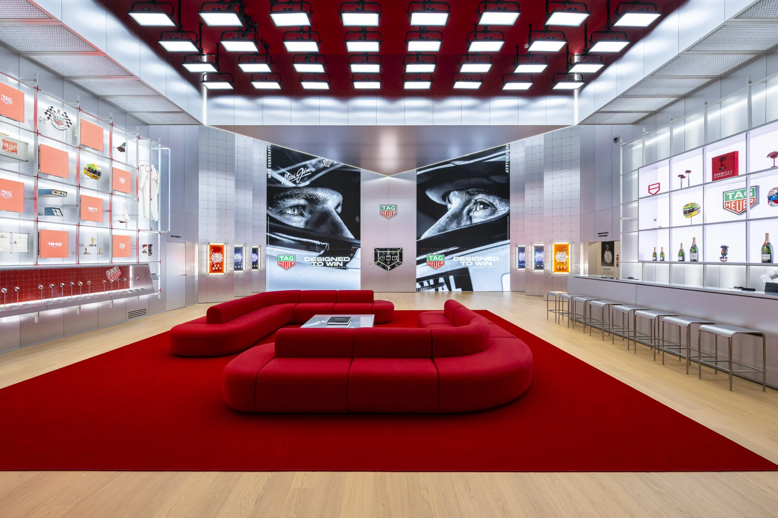 TAG Heuer celebra Monaco e TH80-00 em Genebra 1 TAG Heuer celebra Monaco e TH80-00 em Genebra