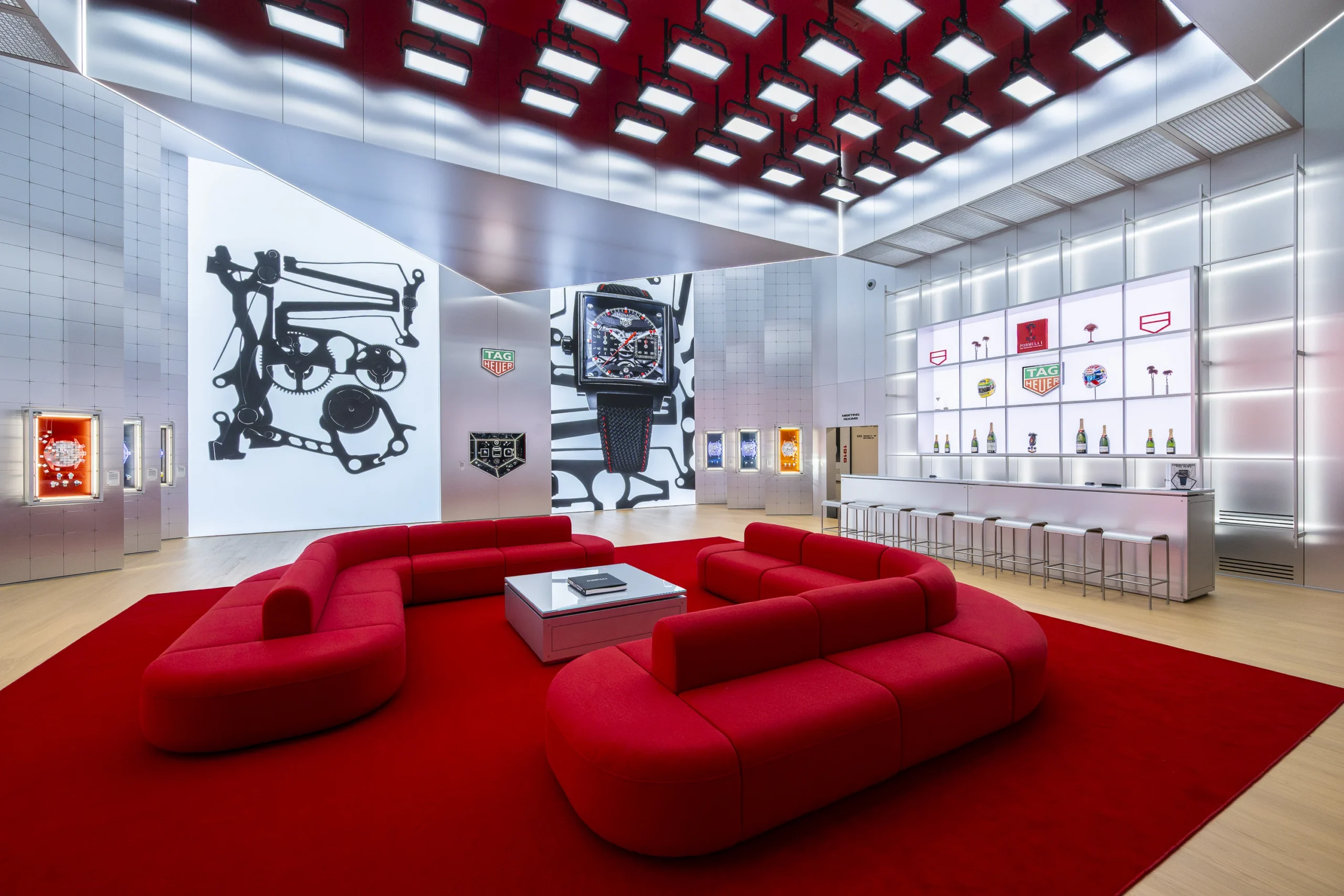 TAG Heuer celebra Monaco e TH80-00 em Genebra 2 TAG Heuer celebra Monaco e TH80-00 em Genebra