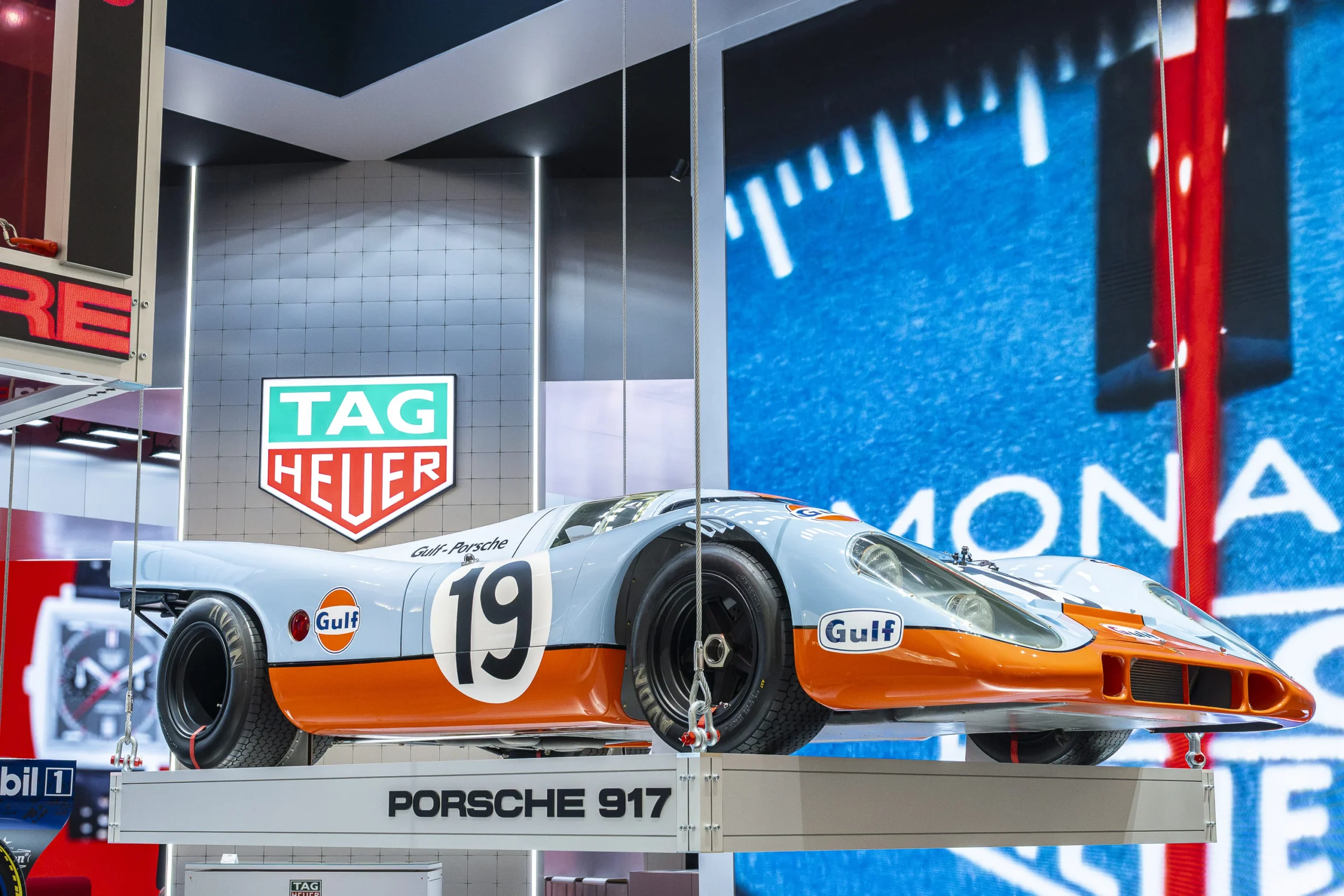 TAG Heuer celebra Monaco e TH80-00 em Genebra 3 TAG Heuer celebra Monaco e TH80-00 em Genebra