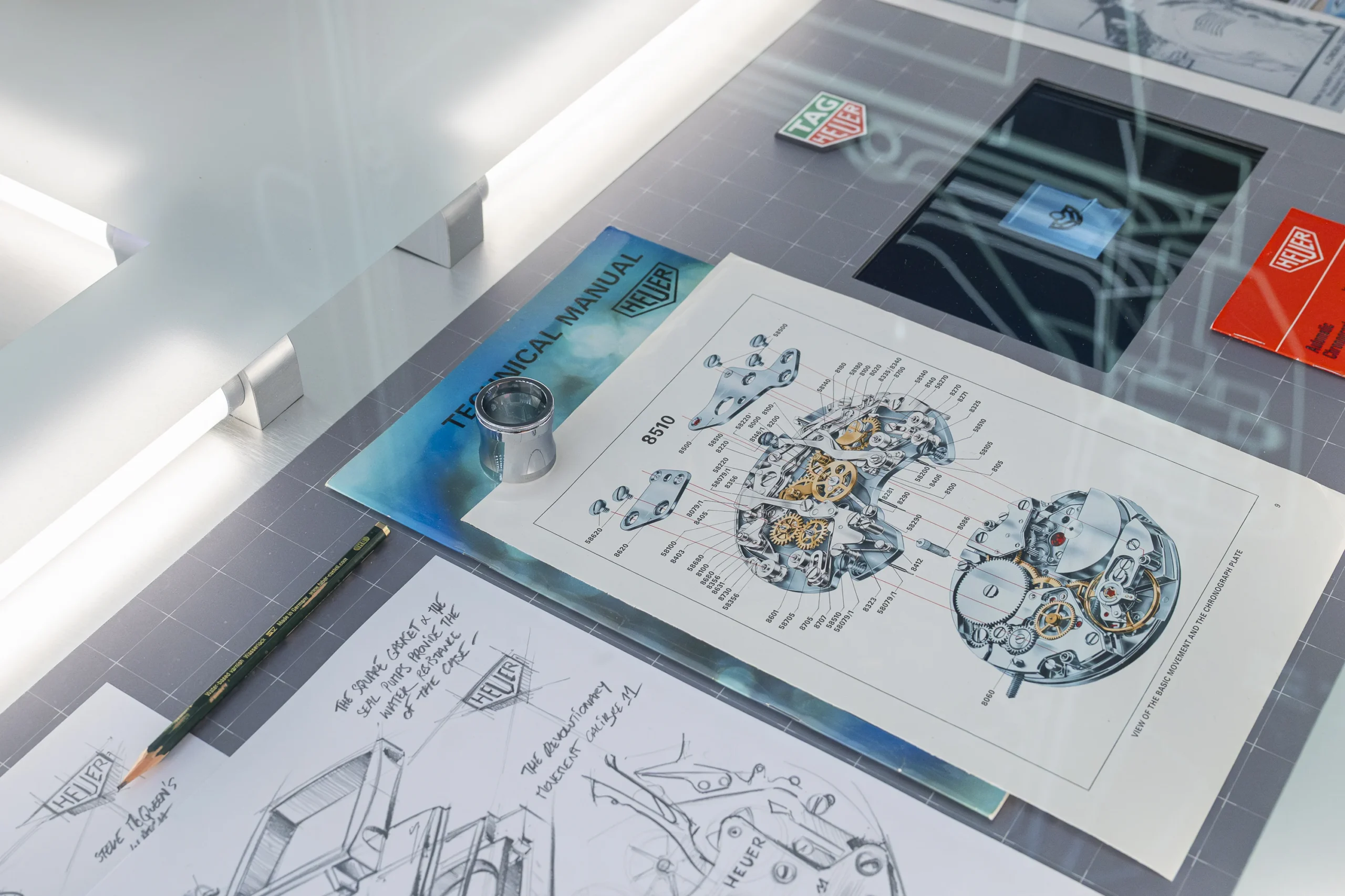 TAG Heuer celebra Monaco e TH80-00 em Genebra 4 TAG Heuer celebra Monaco e TH80-00 em Genebra