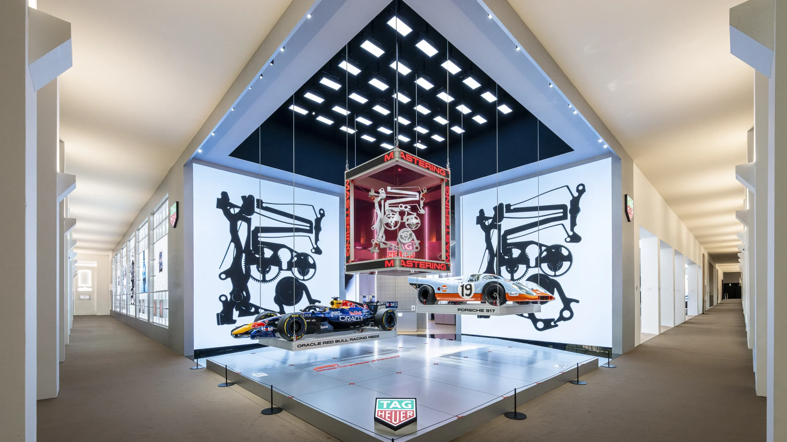 TAG Heuer celebra Monaco e TH80-00 em Genebra 5 TAG Heuer celebra Monaco e TH80-00 em Genebra