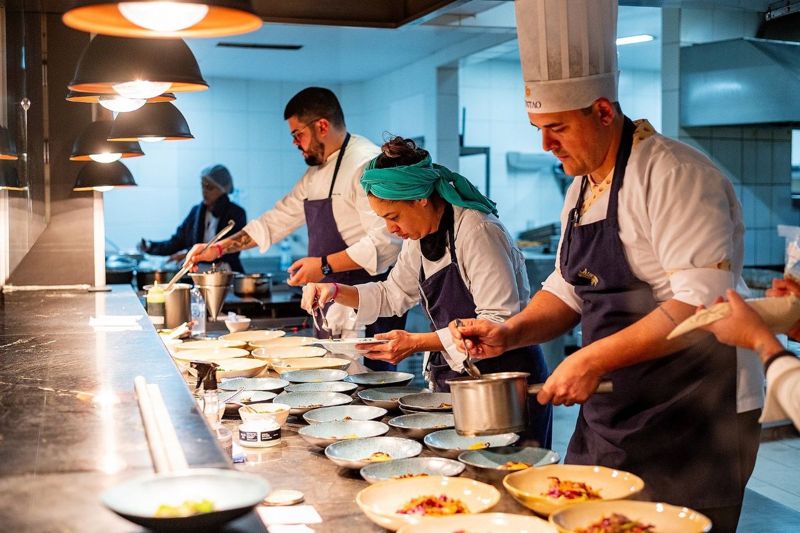 Tainha vira experiência cultural no Costao