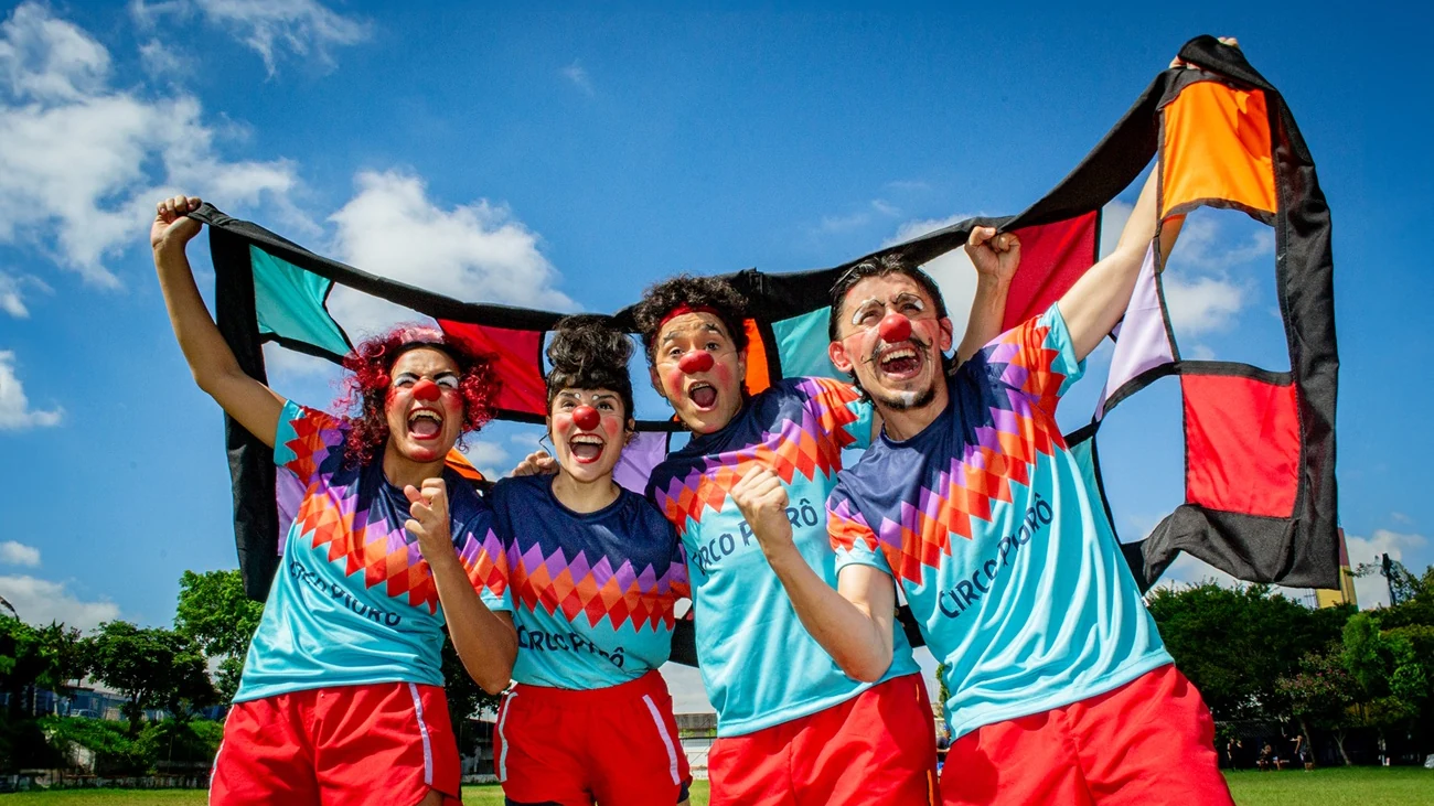 Teatro gratuito ocupa a Zona Leste por três dias