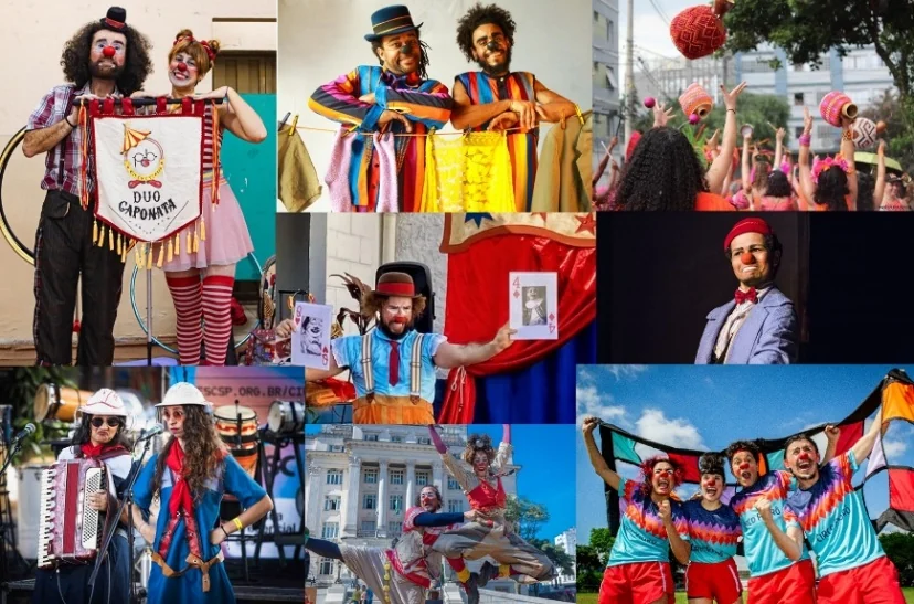 Teatro gratuito ocupa a Zona Leste por três dias