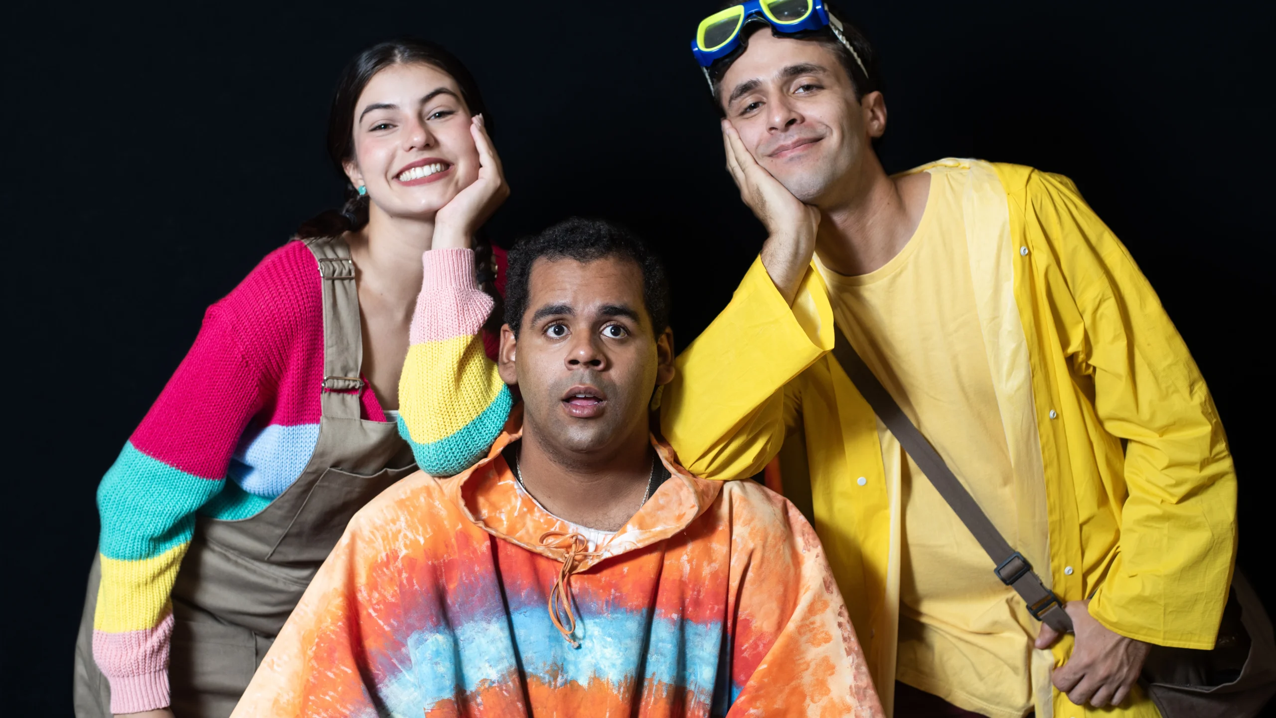 Teatro infantil no Planetário da Gávea leva crianças à Lua