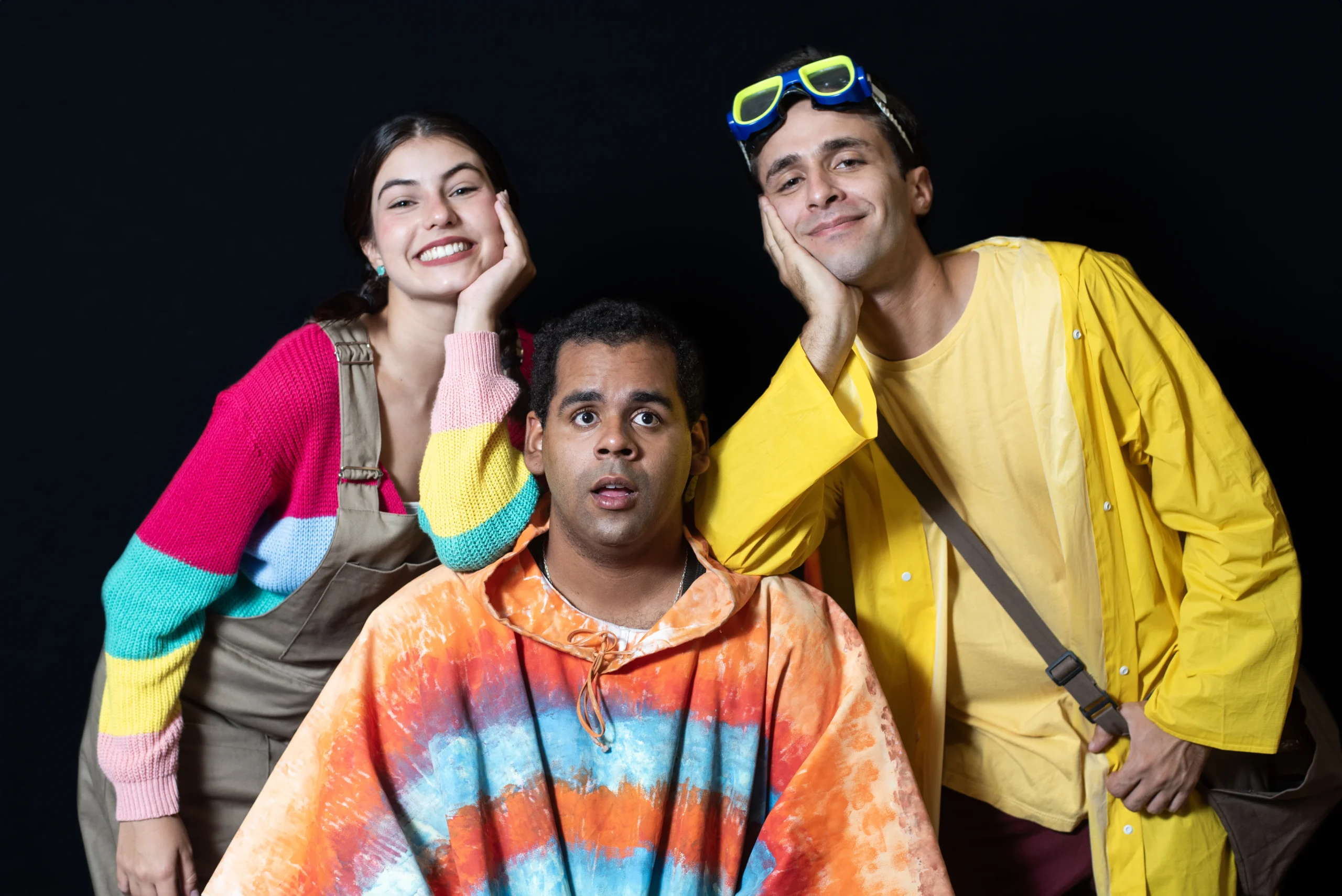 Teatro infantil no Planetário da Gávea leva crianças à Lua