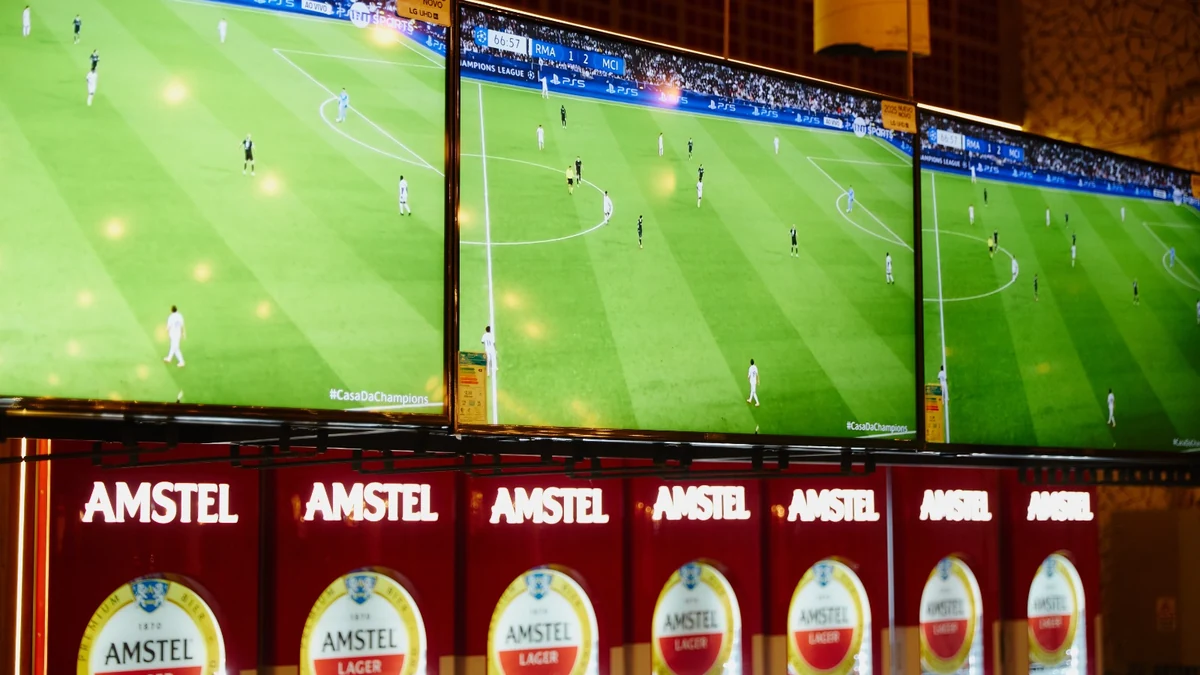 Tecnologia e chopp: ação transforma consumo em jogo