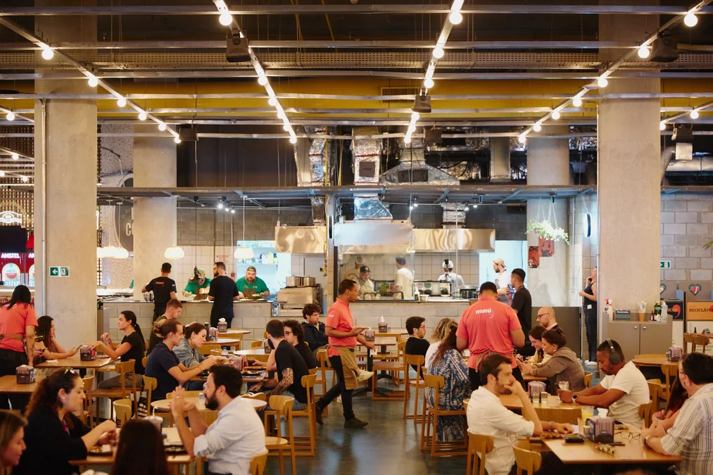 Tecnologia e chopp: ação transforma consumo em jogo