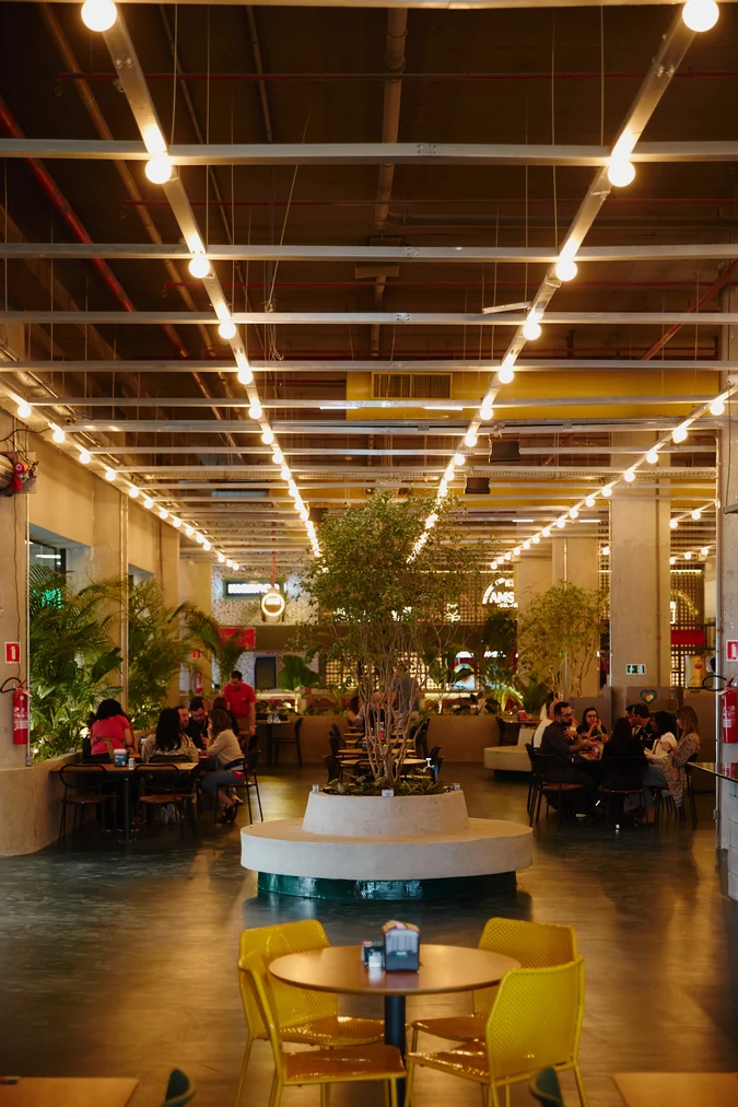 Tecnologia e chopp: ação transforma consumo em jogo