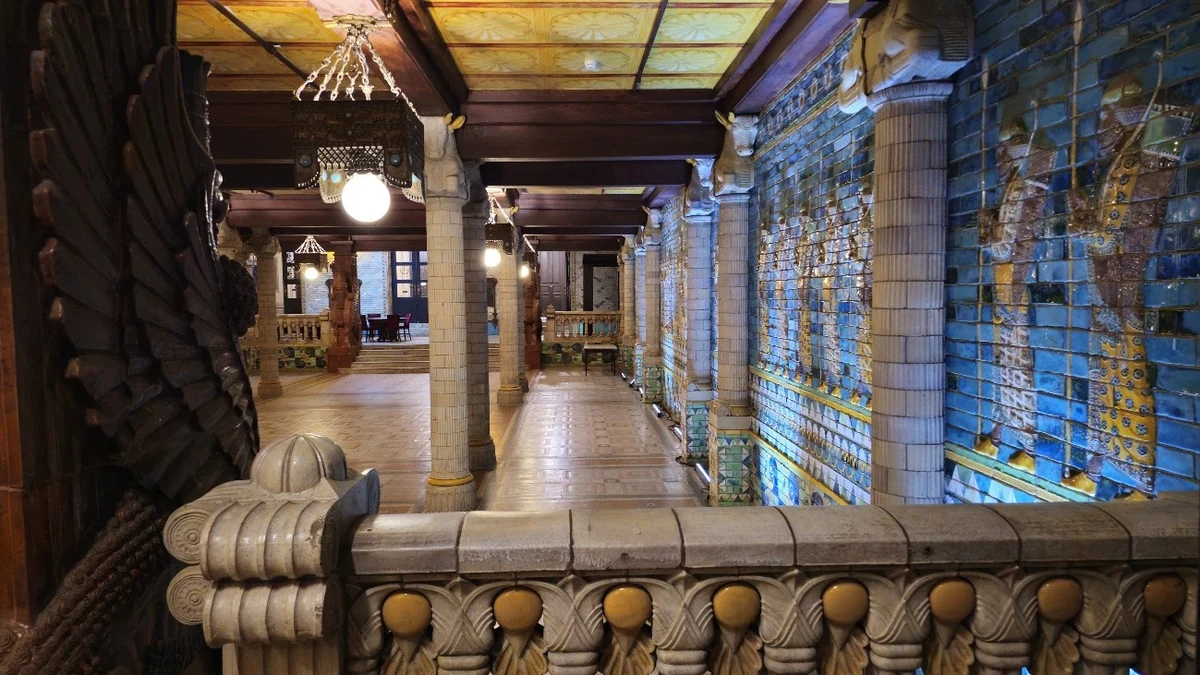 Theatro Municipal lança Quintas Musicais no Salão Assyrio