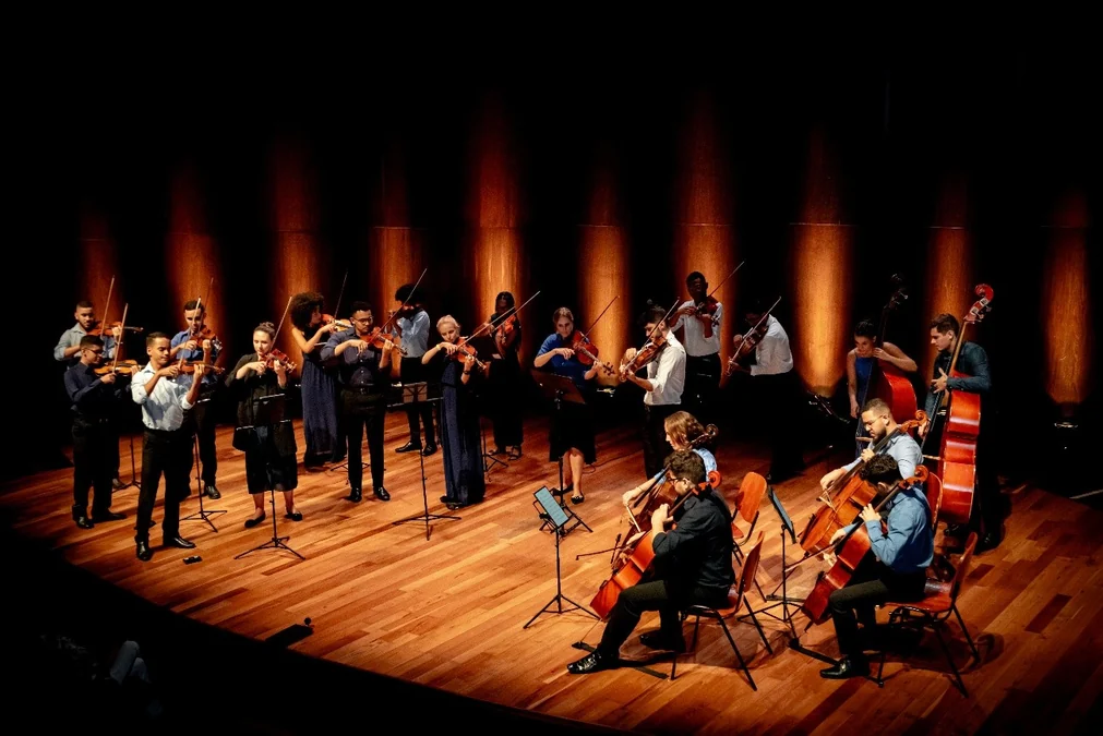 Theatro Municipal lança Quintas Musicais no Salão Assyrio