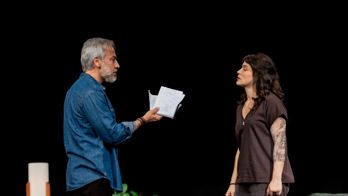 Thriller teatral com Bianca Bin volta ao Rio