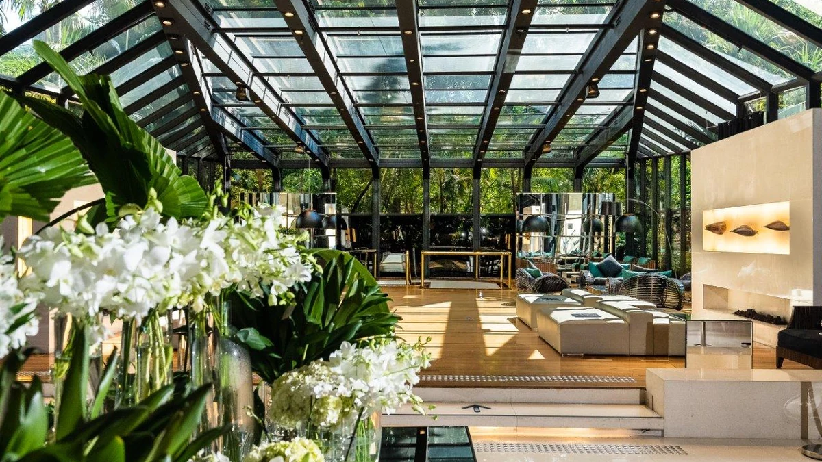 Tivoli vence dois prêmios e domina a hotelaria brasileira em 2026