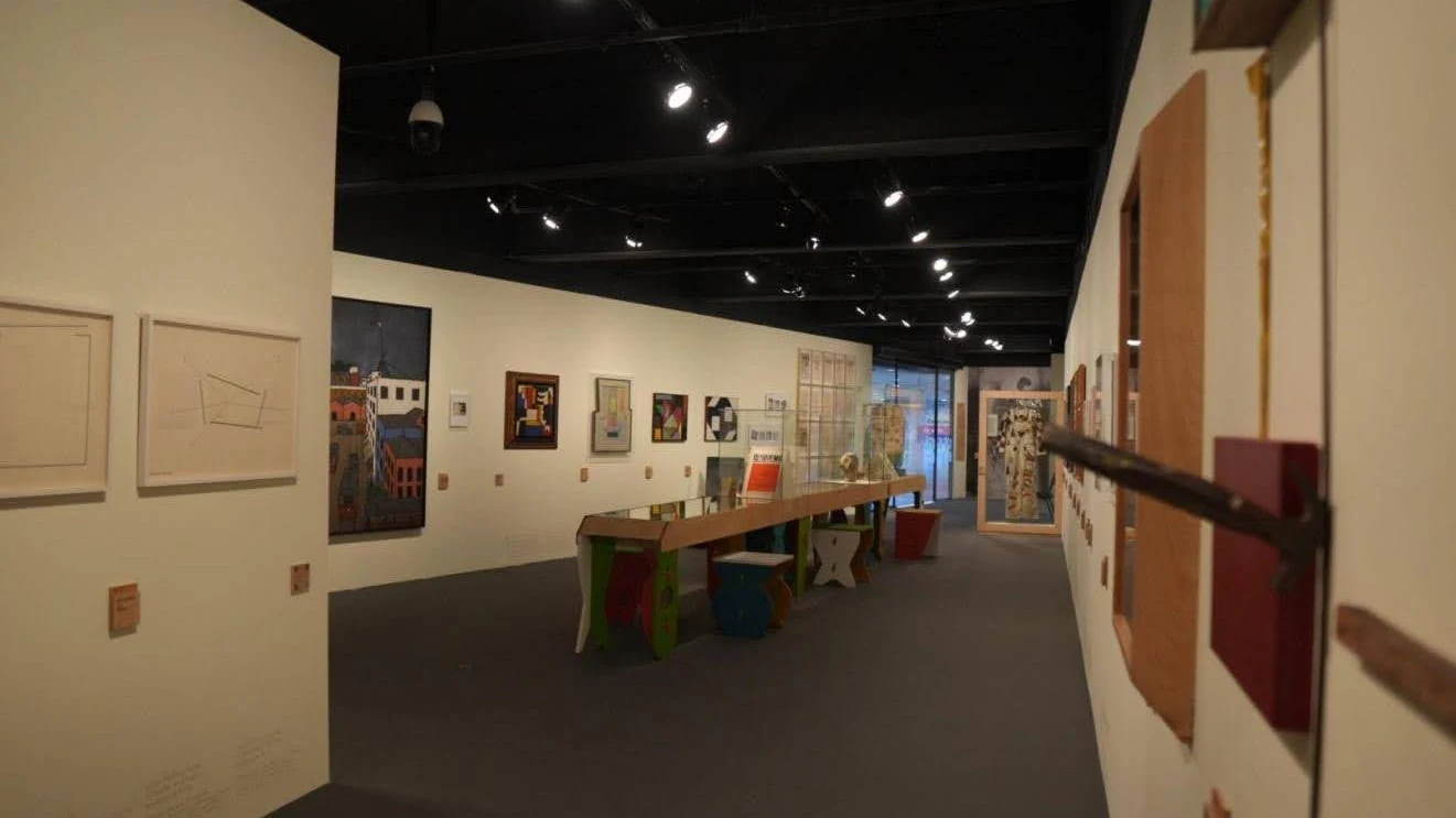 Torres García 150 anos chega ao CCBB Brasília com arte negra