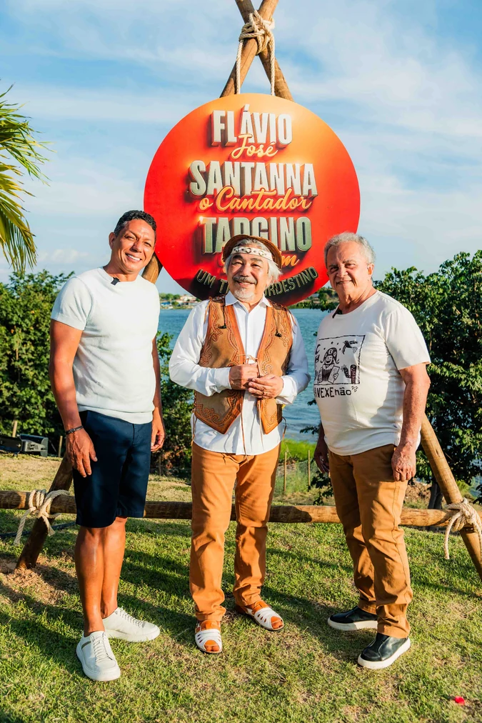 Três Nordestinos unem vozes pelo futuro do forró