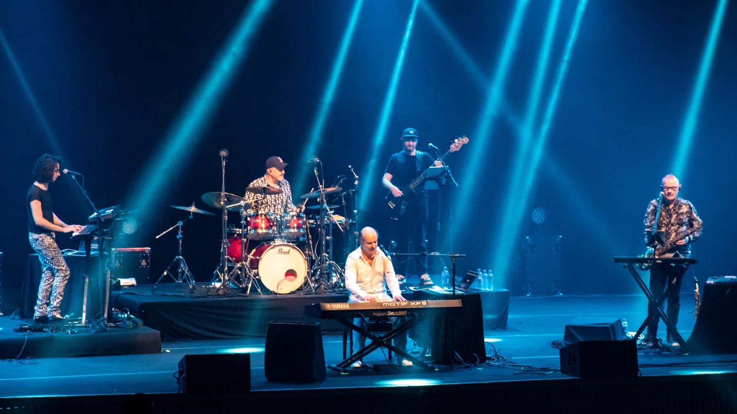 Tributo a Rick Davies emociona fãs no Rio