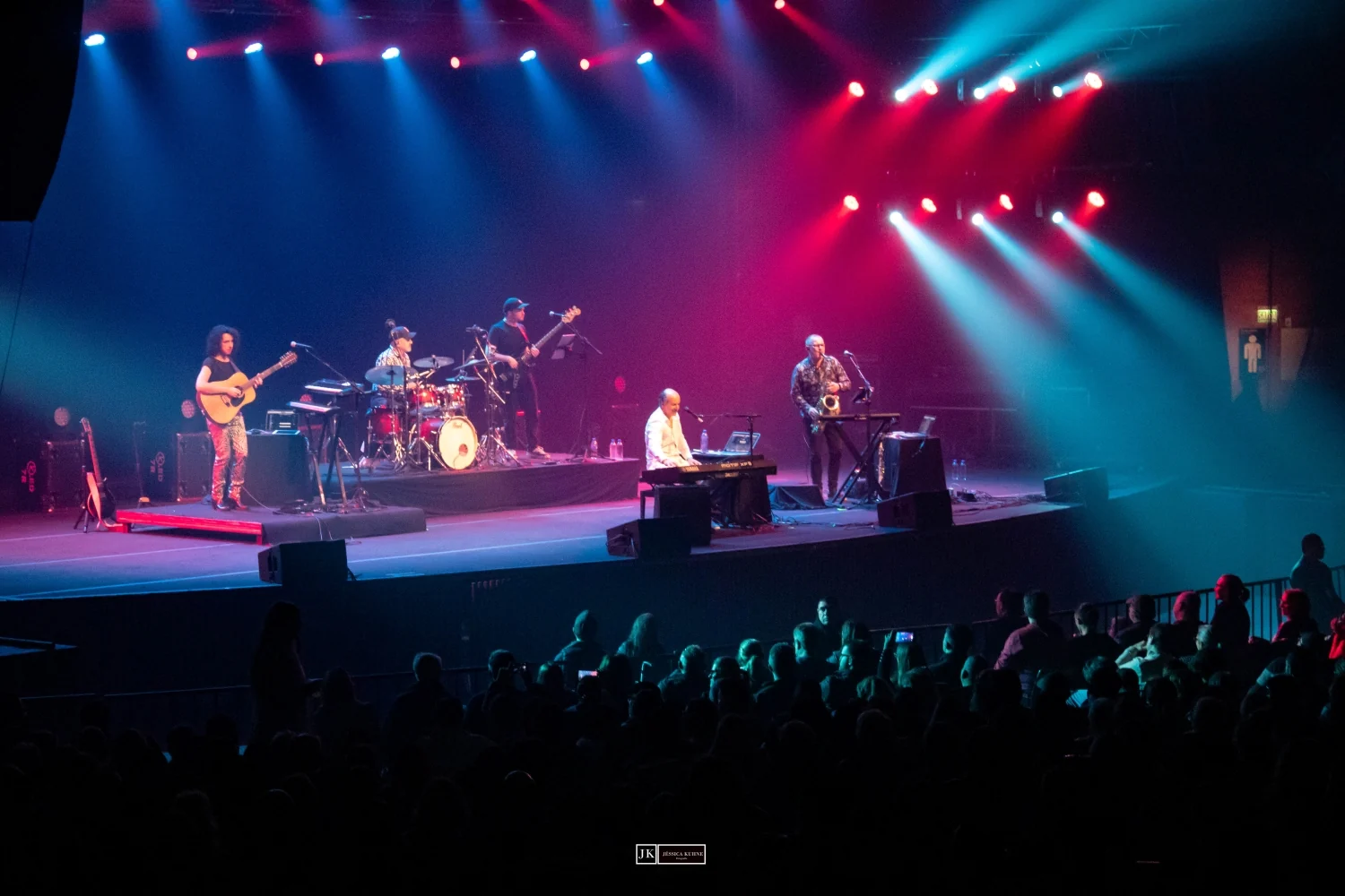 Tributo a Rick Davies emociona fãs no Rio