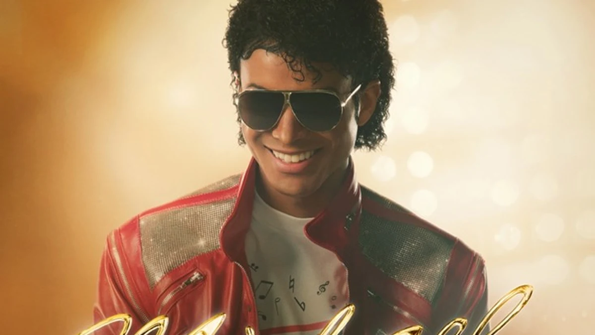 Trilha de filme de Michael Jackson chega com clipe