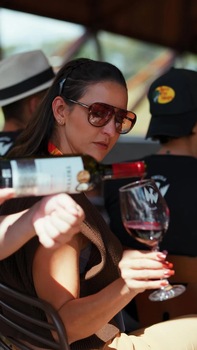 Trivento leva Malbec ao fogo de Tiradentes