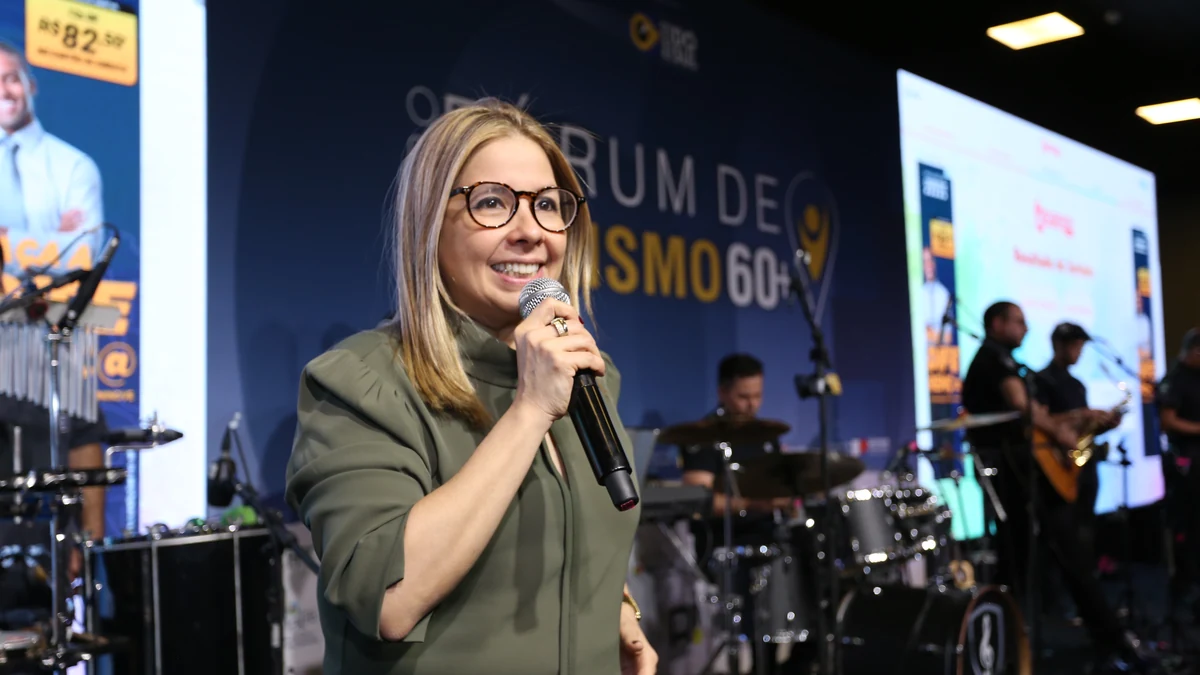 Turista 60+ gasta R$ 10 mil por ano e muda o mercado