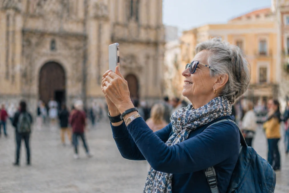 Turista 60+ gasta R$ 10 mil por ano e muda o mercado