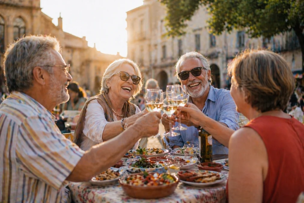 Turista 60+ gasta R$ 10 mil por ano e muda o mercado