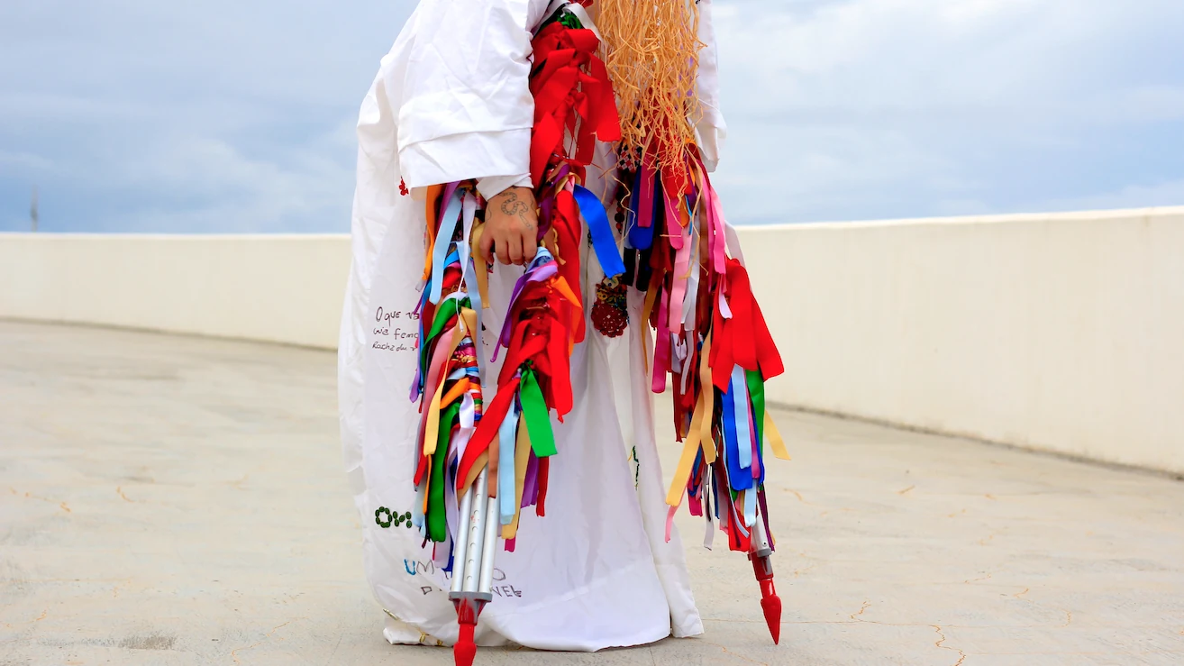 Últimos dias da exposição que afirma o corpo def como arte