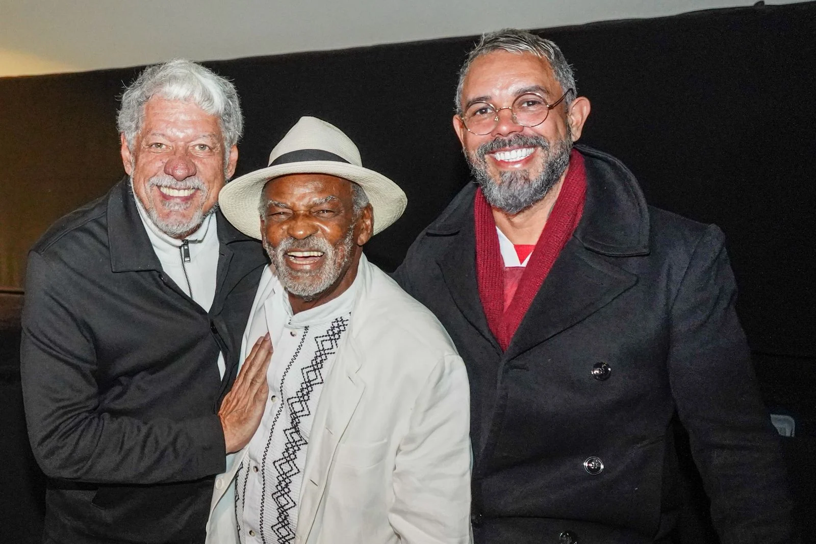 União de Maricá leva samba ao Festival de Cinema em Paris