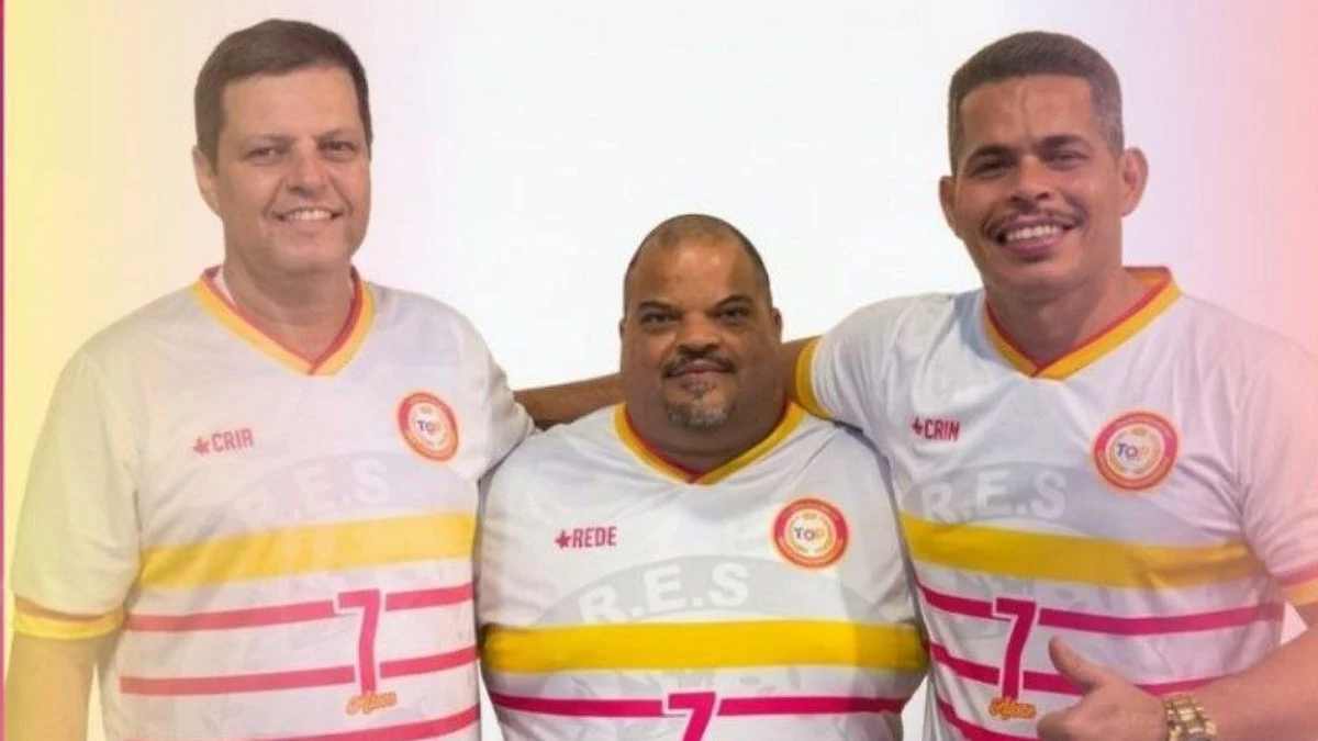 União do Parque Acari define trio de harmonia para 2027