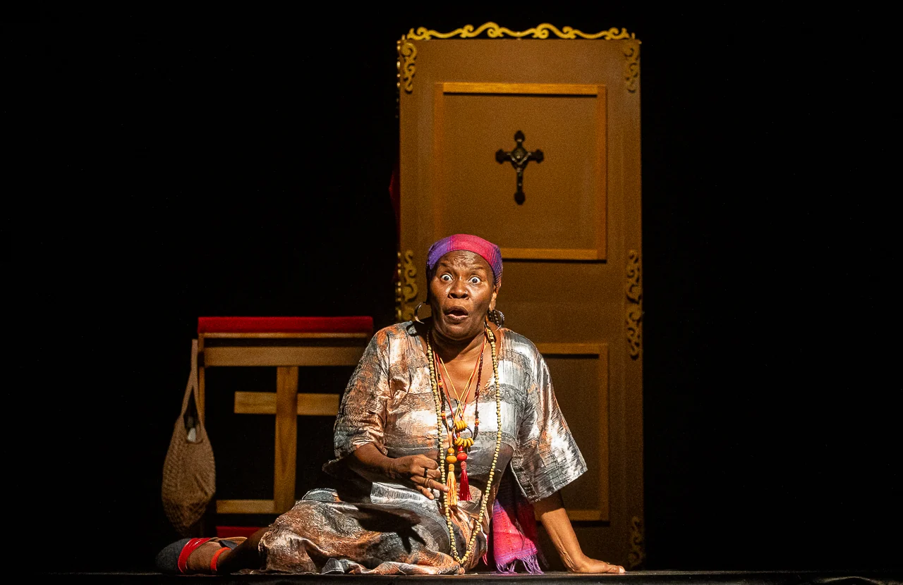 Vencedora do Shell traz Dario Fo de graça a Campos