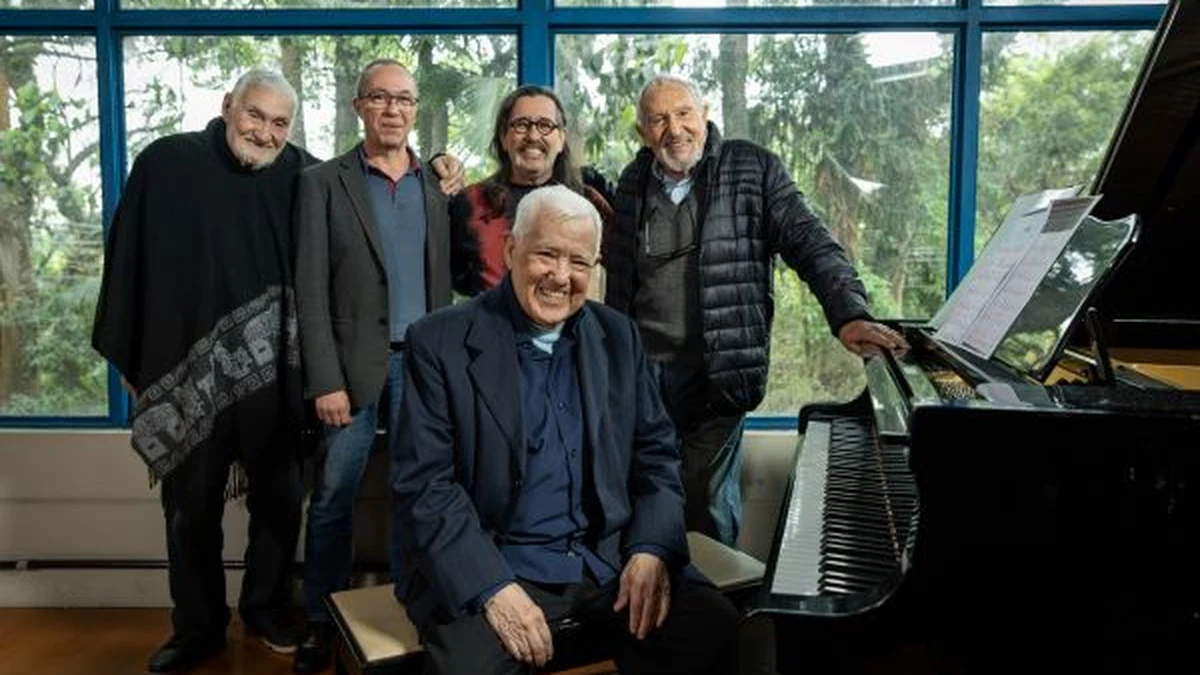 Veteranos reinventam o som em Oscaravelhos