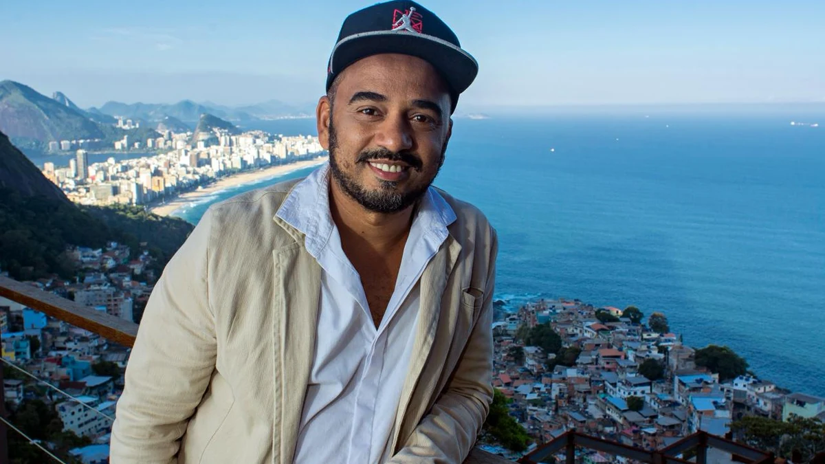 Vidigal leva funk dos anos 90 ao Futuros no Disconcertos