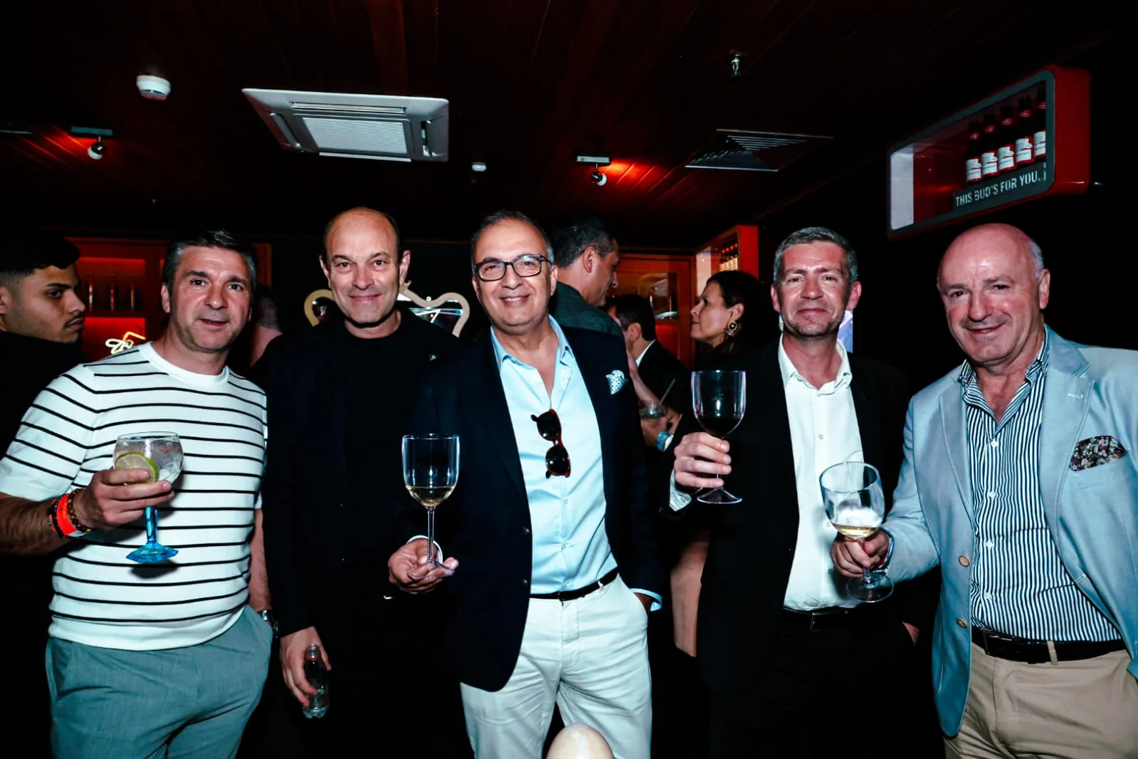 Vila Galé reúne 400 convidados em Wine Party na WTM