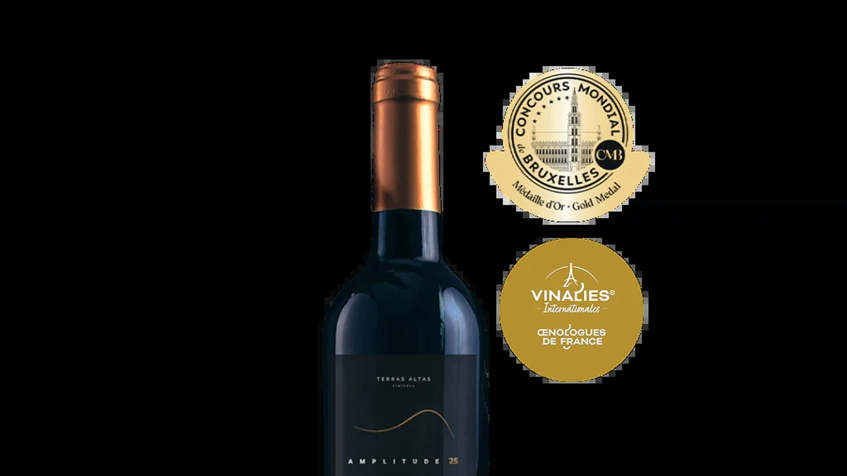 Vinho de Ribeirão Preto conquista ouro na França em 2026