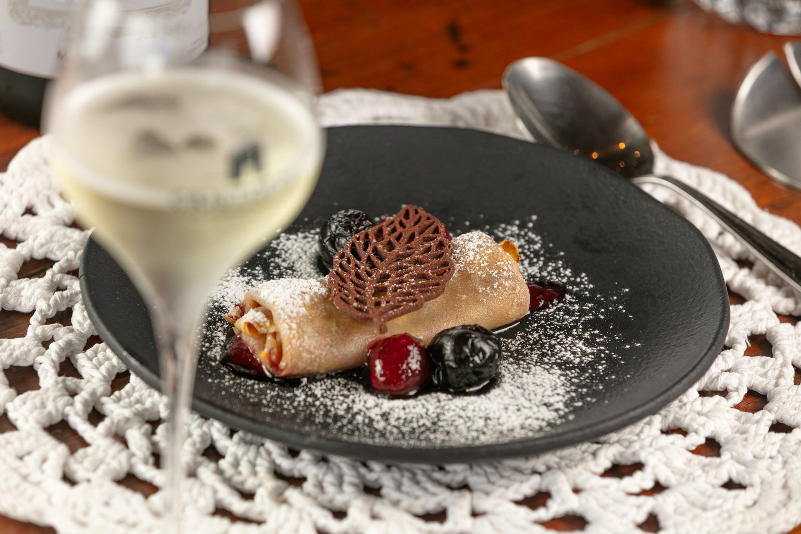 Vinhos guiam pratos no novo menu do Esterina