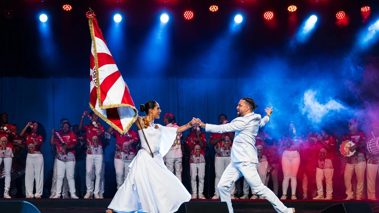 Viradouro abre temporada 2027 com Noite de Jorge gratuita