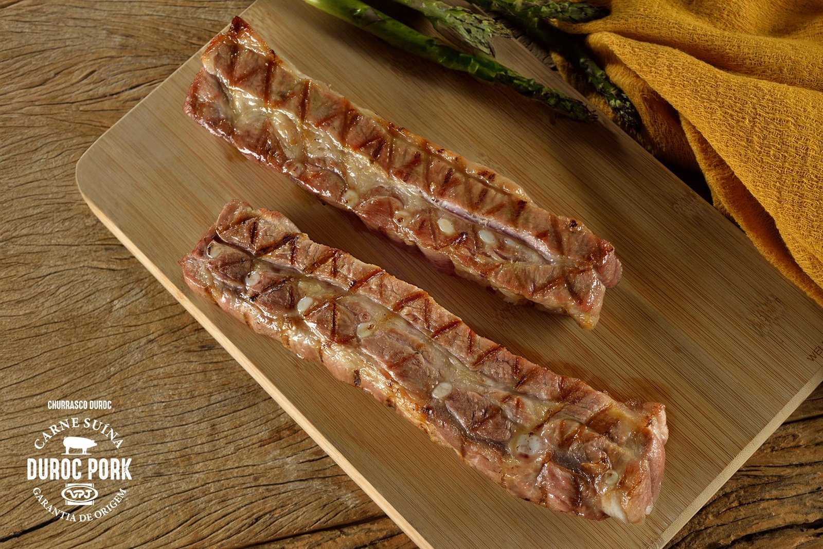 VPJ leva churrasco premium ao Caminhos de Fogo em Tiradentes